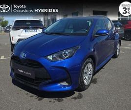 TOYOTA YARIS 116H DYNAMIC 5P MY22