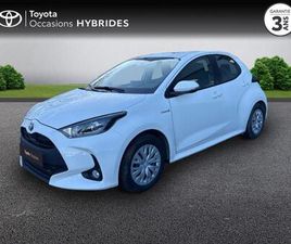 TOYOTA YARIS 116H DYNAMIC BUSINESS 5P + PROGRAMME BEYOND ZERO ACADEMY MY21