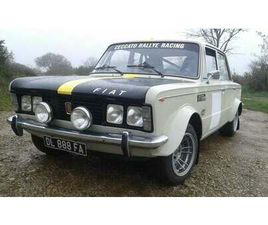 FIAT 125 1968 FIAT 125 SPECIAL A VENDRE