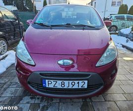 FORD KA FORD KA 1.2 CONCEPT