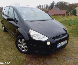 FORD S-MAX 2.0 AMBIENTE