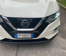 NISSAN QASHQAI NISSAN QASHQUAI 1600 AUTOMATICO