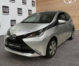 TOYOTA AYGO 1.0 VVT-I 69CH X-PLAY X-SHIFT 5P