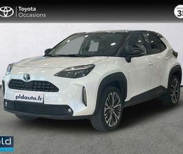 TOYOTA YARIS CROSS 116H COLLECTION MY21