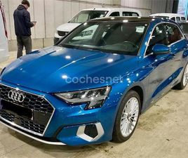 AUDI A3 SPORTBACK ADVANCED 35 TFSI