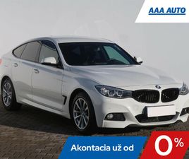 BMW RAD 3 GT 320D XDRIVE GT, M SPORT, 4X4, AUTOMAT