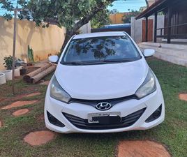 HYUNDAI HB20 COMF./C.PLUS/C.STYLE 1.0 FLEX 12V 2013