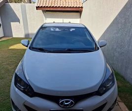 HYUNDAI HB20 COMF./C.PLUS/C.STYLE 1.0 FLEX 12V 2014