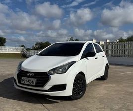 HYUNDAI HB20 COMF./C.PLUS/C.STYLE 1.0 FLEX 12V 2018