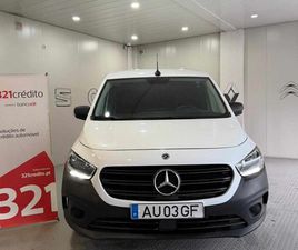 MERCEDES-BENZ CITAN 110 CDI, 95CV