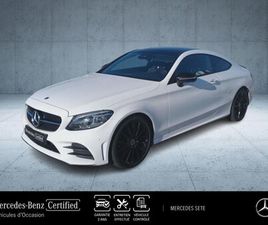 220 D 194CH AMG LINE 9G-TRONIC