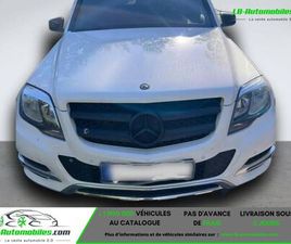 MERCEDES GLK GLK 250 BVA