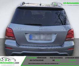 MERCEDES GLK GLK 250 BVA