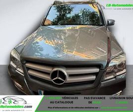 MERCEDES GLK GLK 250 BVA
