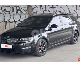 ŠKODA OCTAVIA RS VRS 2.0TDI 135KW