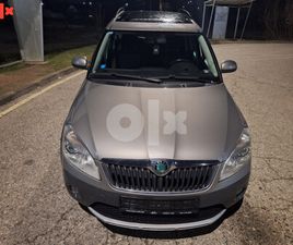 ŠKODA ROOMSTER-SCOUT-2012G 1.6 TDI..ODLIČNO STANJE