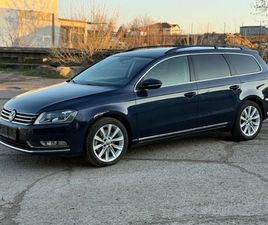 PASSAT 2.0 TDI HIGHLINE