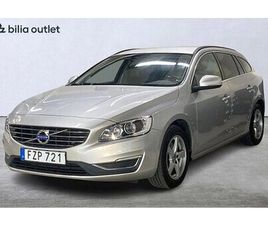 VOLVO V60 D3 AUT MOMENTUM BE P-VÄRM PDC RATTVÄRM
