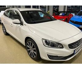 VOLVO V60 D5 PLUG-IN HYBRID GEARTRONIC AWD SUMMUM
