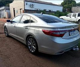 HYUNDAI AZERA HYUNDAI AZERA 3.0 V6 24V 4P AUT. 2012