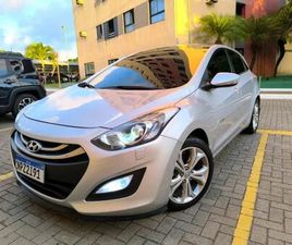 I30 EDIÇÃO LIMITADA 1.8 - 2014 COM APENAS 80.000KM RODADOS, UMA RARIDADE