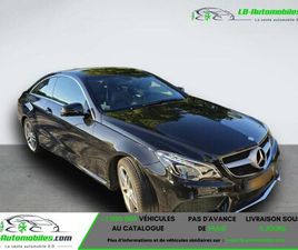 MERCEDES CLASSE E COUPE E 200 MERCEDES CLASSE E COUPE 200