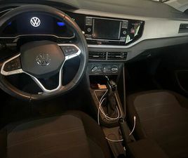 VOLKSWAGEN NIVUS COMFORTLINE 1.0 200 TSI FLEX AUT 2023