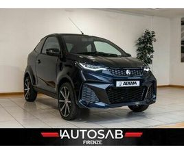 E-COUPÈ GTI PELLE TABLET ZTL 113 KM AUTONOMIA!