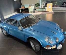 ALPINE RENAULT A110 1300VC - 1975