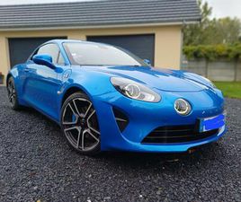 ALPINE RENAULT A110 PREMIÈRE ÉDITION