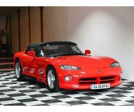 CHRYSLER VIPER DODGE VIPER CHRYSLER DODGE VIPE - 1995