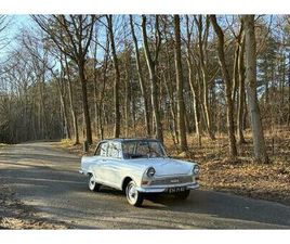 DKW F11 DKW F11 TRES ORIGINALE - 1965