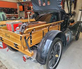 FORD T FORD T PICK UP - 1917