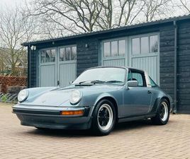 PORSCHE 911 SC - 1983