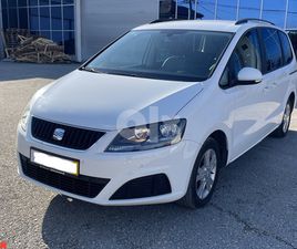 SEAT ALHAMBRA 2.0TDI 4X4 4DRIVE 7SJEDISTA