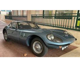 1968 | MARCOS 1600 GT