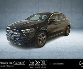 200 D 150CH AMG LINE 8G-DCT