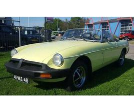 MG B 1976 | MG MGB