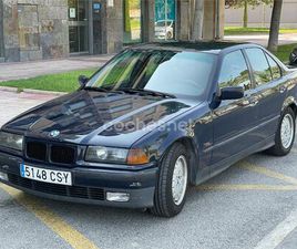 BMW SERIE 3 325TDS AUTO