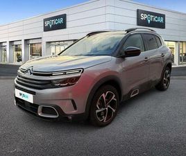 C5 AIRCROSS HYBRIDE RECHARGEABLE 225 S&S E-EAT8 C-SERIES