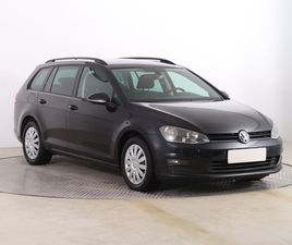 VOLKSWAGEN GOLF, 2014, 1.6 TDI, KOMBI