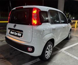 FIAT PANDA FIAT PANDA 1.2 EASY S&S