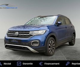 VOLKSWAGEN T-CROSS 1.0 TSI 110CH ACTIVE