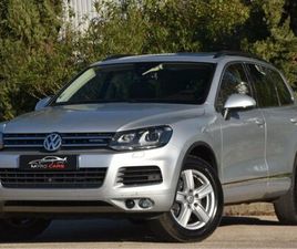 VOLKSWAGEN TOUAREG 3.0 TFSI V6 380CH HYBRID