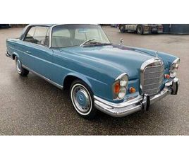 1962 | MERCEDES-BENZ 220 SE B