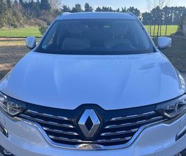 RENAULT KOLEOS ENERGY DCI 175 X-TRONIC 4WD INITIALE PARIS