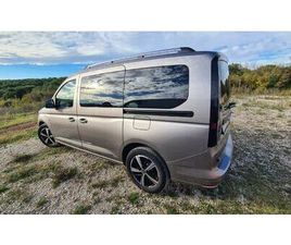 VOLKSWAGEN CADDY UTILITAIRE VOLKSWAGEN CADDY MAXI STYLE VAN 2.0 TDI DSG N1, 2024 GOD.