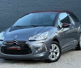 CITROEN DS3 DS3 1.4 VTI CHIC /A.C/R.V/LED/J.A/GARANTIE12MOIS/