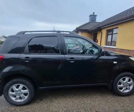 DAIHATSU TERIOS 2007