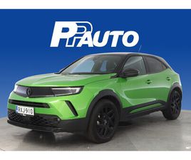 GS LINE PLUS 136 AUTOMAATTI / NAHKA-ALCANTA SISUSTUS / TUTKAT EDESSÄ JA TAKANA YM!